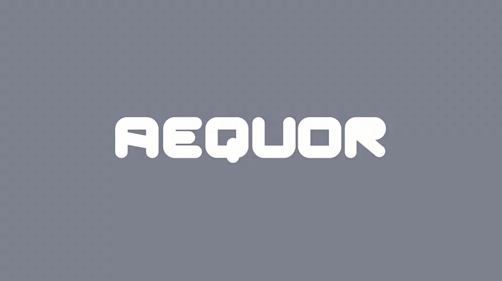 Aequor